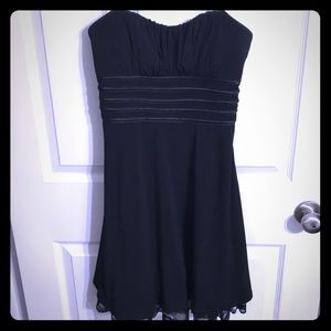 Black dress semi formal
